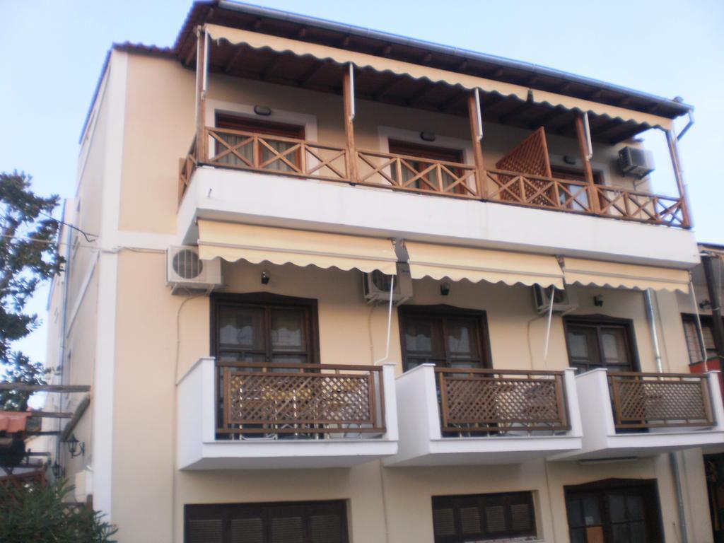 Studios Kallirachi Skala Kallirachis Exterior foto