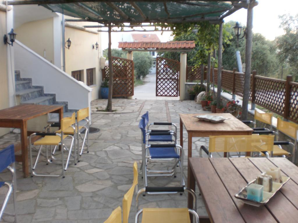 Studios Kallirachi Skala Kallirachis Exterior foto