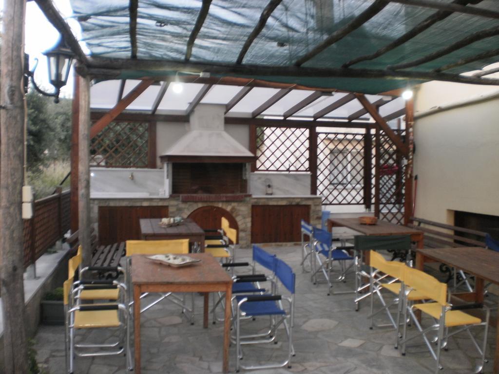 Studios Kallirachi Skala Kallirachis Exterior foto