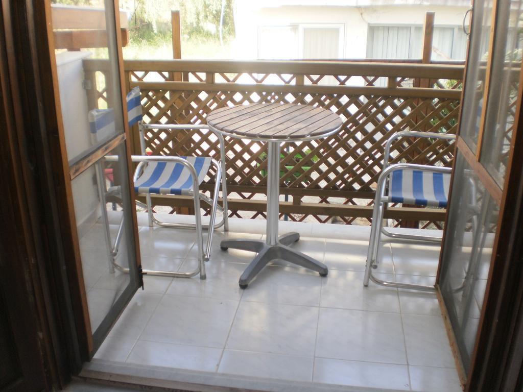 Studios Kallirachi Skala Kallirachis Exterior foto