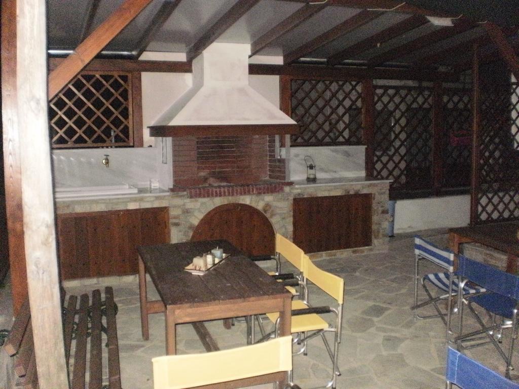 Studios Kallirachi Skala Kallirachis Exterior foto
