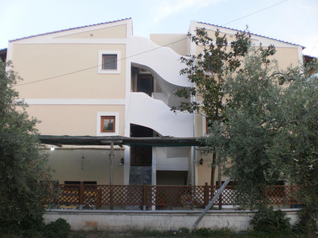 Studios Kallirachi Skala Kallirachis Exterior foto