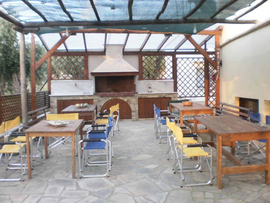 Studios Kallirachi Skala Kallirachis Exterior foto