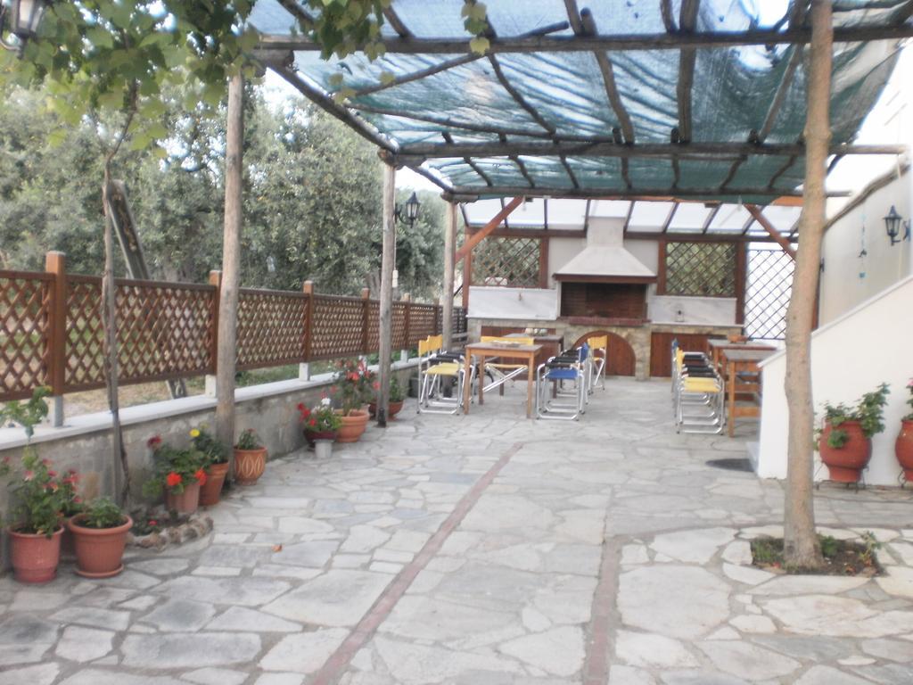 Studios Kallirachi Skala Kallirachis Exterior foto