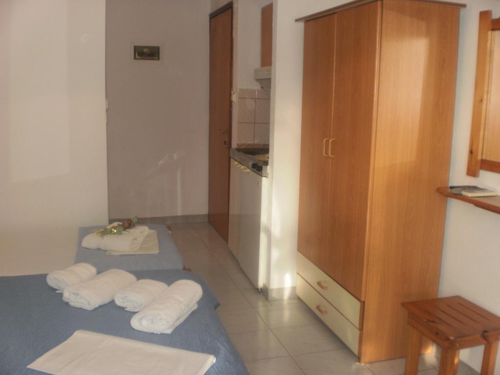Studios Kallirachi Skala Kallirachis Exterior foto